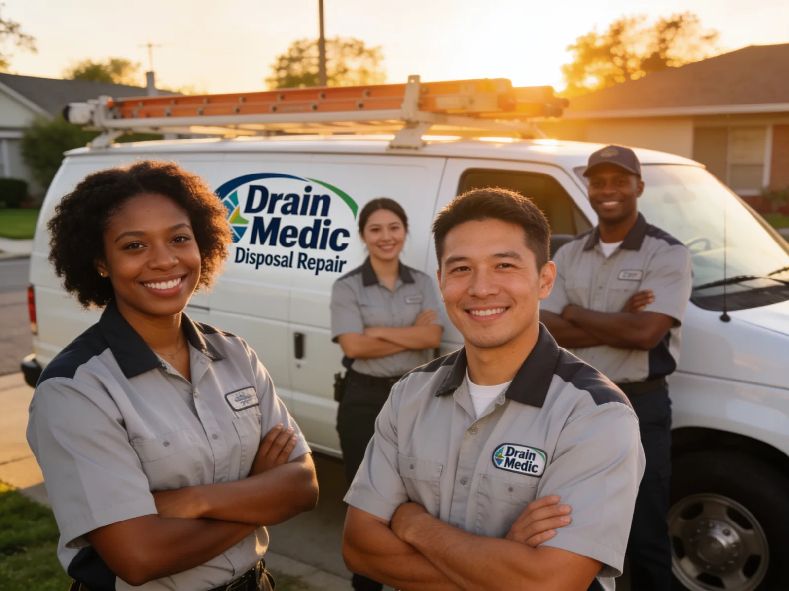 Garbage Disposal Repair company in Dumfries, VA